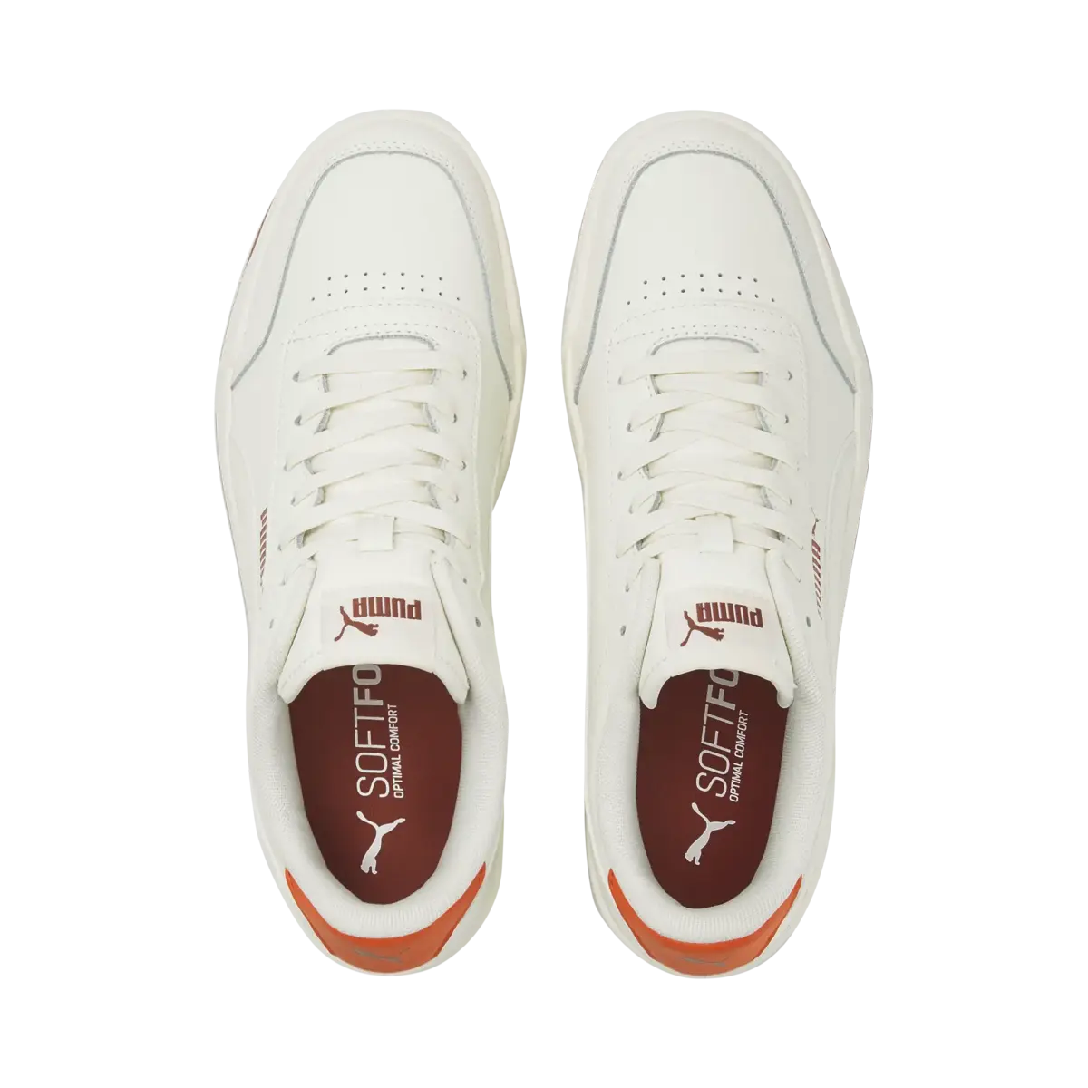 Puma Caracal Krem Erkek Spor Ayakkabı & Sneaker