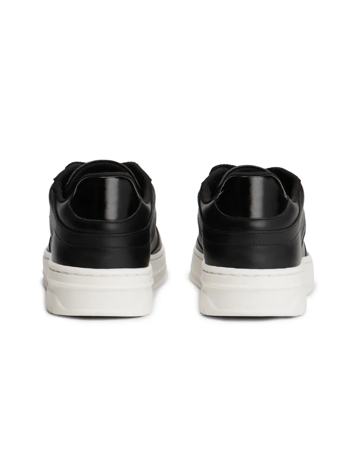 Tommy Hilfiger TH SPORTY CUPSOLE LE Siyah Kadın Günlük Spor Ayakkabı