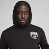 Puma Posterize Hoodie Siyah Erkek Sweatshirt