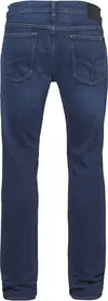 Calvin Klein Slim Straight Erkek Mavi Kot Pantolon