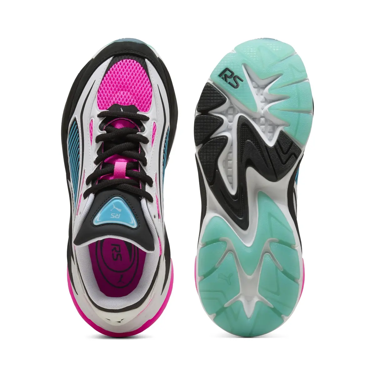 Puma RS Surge Pembe Unisex Günlük Spor Ayakkabı