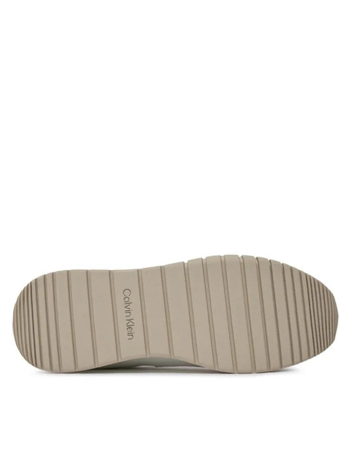 Calvin Klein ORIGIN RUNNER, 0LB Bej Kadın Spor Ayakkabı