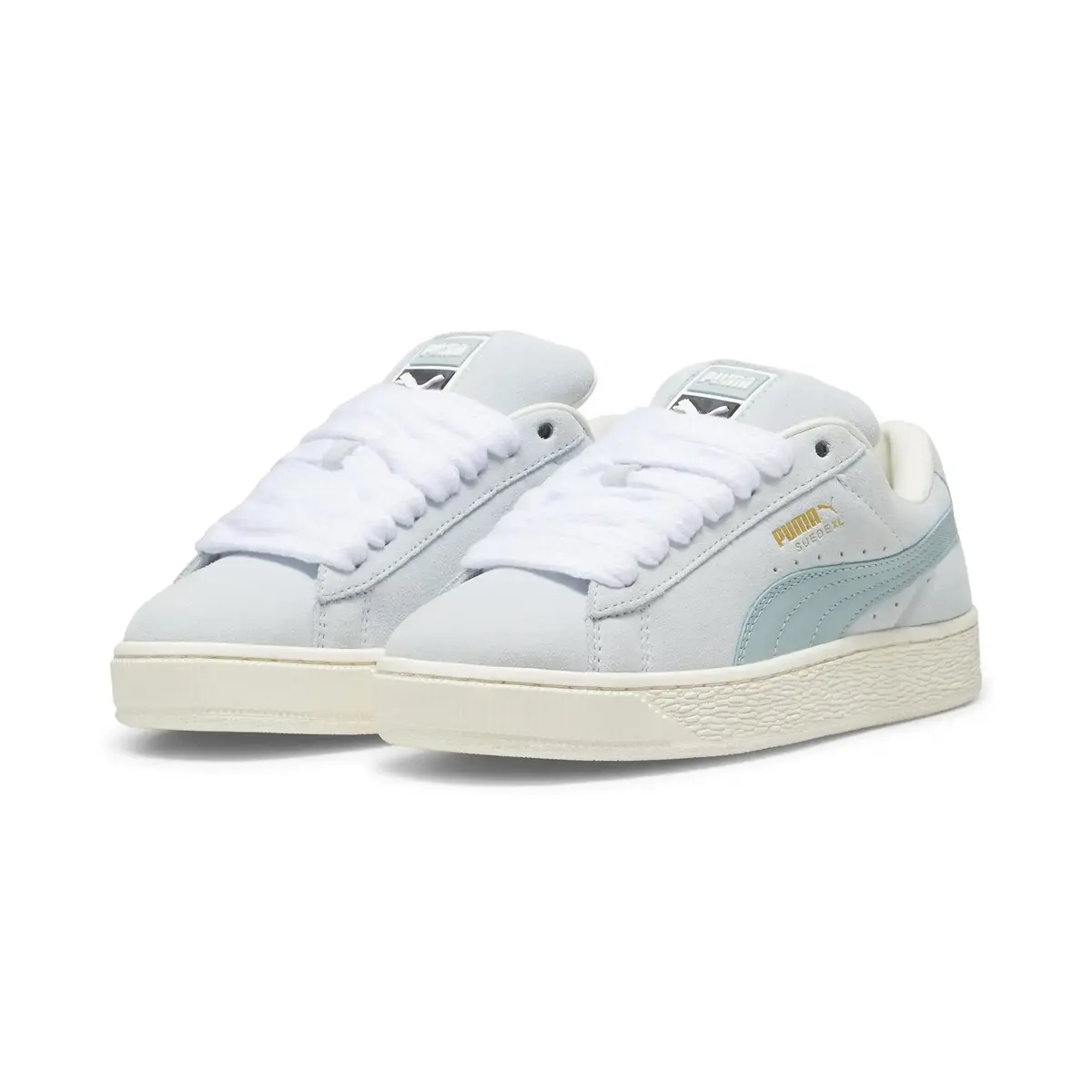 PUMA Suede XL Turkuaz Unisex Günlük Spor Ayakkabı