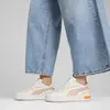 Puma CA Pro Crush Earth Beyaz Unisex Günlük Spor Ayakkabı