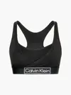 Calvin Klein UNLINED BRALETTE (MA Kadın Siyah Bralet