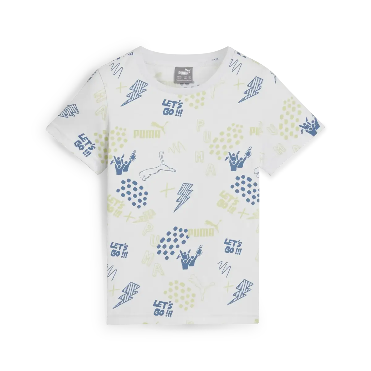 Puma ESS+ FC AOP Tee Unisex T-Shirt & Polo