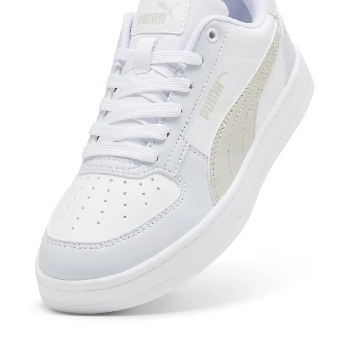 Puma Puma Caven 2.0 Jr Beyaz Unisex Günlük Spor Ayakkabı