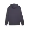Puma OPEN ROAD Full-Zip Hoodie Koyu Gri Erkek Fermuarlı Ceket