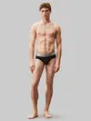 Calvin Klein HIP BRIEF 3PK Erkek 3lü Slip Külot Set