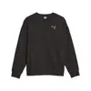 Puma BETTER ESSENTIALS Crew Siyah Kadın Sweatshirt