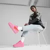 Puma Palermo LaModa Xtra Wns Pembe Kadın Günlük Spor Ayakkabı