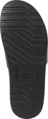 Tommy Hilfiger DUAL DENSITY HILFIGE, BDS Siyah Erkek Terlik