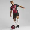 Puma Acm İç Saha Forması Siyah Erkek Takım Forması