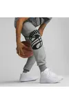 Puma Posterize Sweat Pant Gri Erkek Basketbol Eşofman Altı