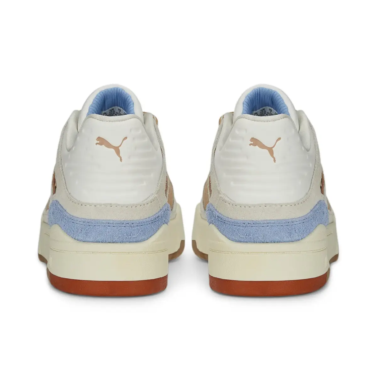 Puma Slipstream Wild Women Wns Bej Kadın Günlük Spor Ayakkabı