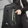 Puma MAPF1 Backpack Siyah Erkek Sırt Çantası
