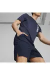Puma Fit Ultrabreathe 7" Woven Short Lacivert Erkek Şort