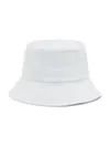 Calvin Klein BUCKET HAT Kadın Beyaz Şapka
