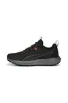 Puma Twitch Runner Trail Siyah Unisex Yürüyüş Ayakkabısı