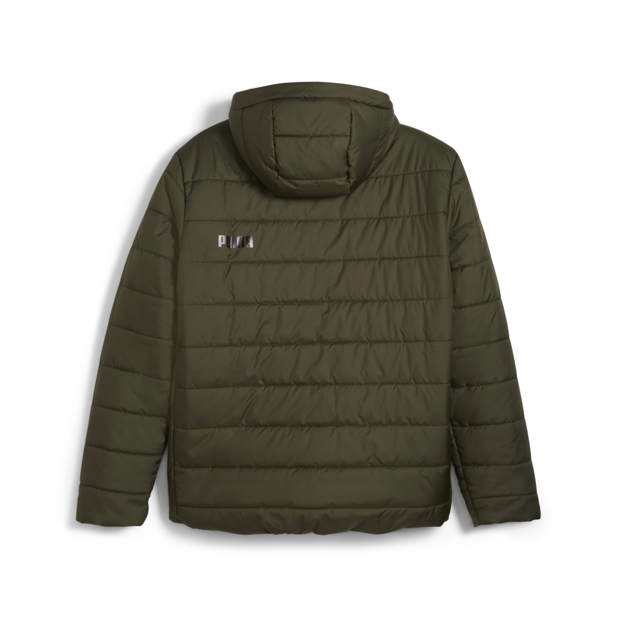 Puma ESS Padded Jacket Yeşil Erkek Mont
