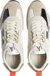 Calvin Klein TOOTHY RUN LACEUP LO Erkek Krem Günlük Spor Ayakkabı
