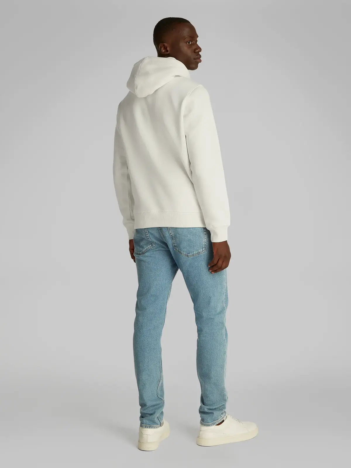 MONOLOGO HOODIE, YBI