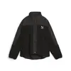 Puma Classics Sherpa Jacket Siyah Kadın Ceket