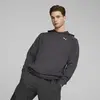 Puma Train Cloudspun Siyah Erkek Hoodie