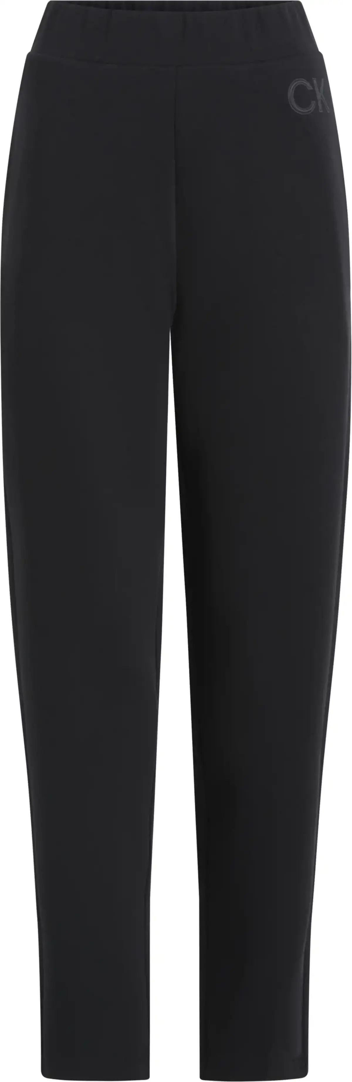 Calvin Klein Siyah Kadın Eşofman Altı & Pantolon