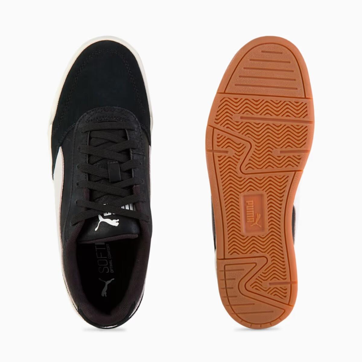 Puma C-Skate Fresh SD Siyah Erkek Spor Ayakkabı & Sneaker