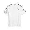 Puma Essentials Taped Tee Beyaz Erkek T-Shirt