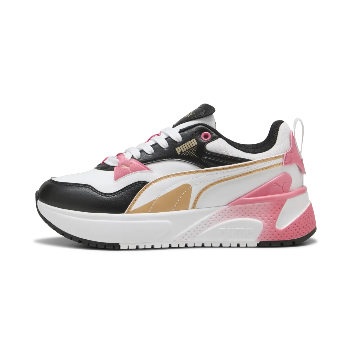 Puma R78 Disrupt Beyaz Kadın Spor Ayakkabı & Sneaker
