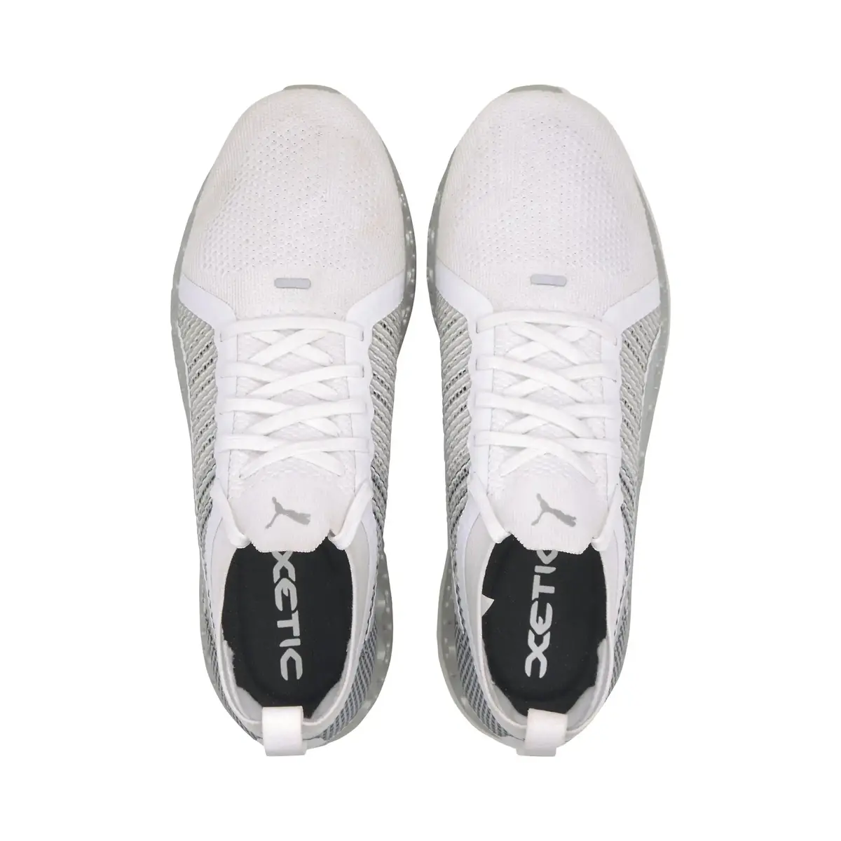 Puma Calibrate Runner Gri Erkek Koşu Ayakkabısı