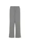Calvin Klein PREMIUM TERRY CK Gri Erkek Eşofman Alt