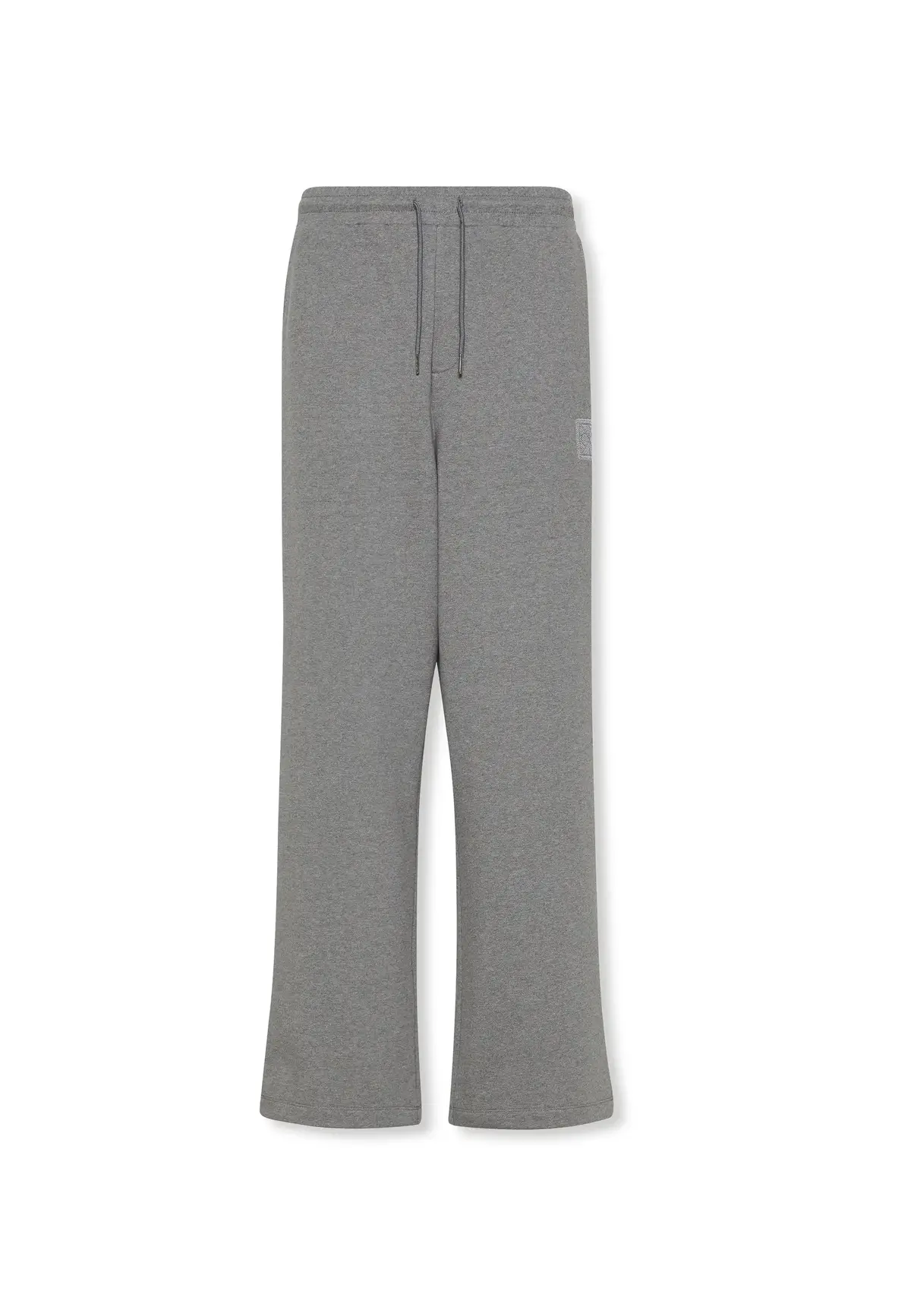 Calvin Klein PREMIUM TERRY CK Gri Erkek Eşofman Alt