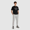 New Balance MNP1508 Erkek Gri Eşofman Altı