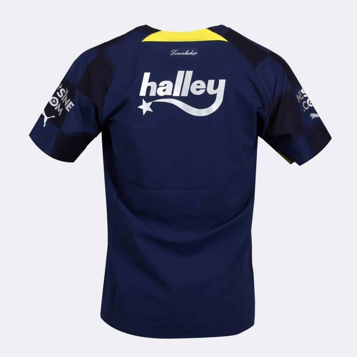 Puma FSK 3rd Jersey Promo Lacivert Erkek Forma