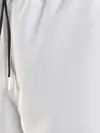 Calvin Klein MEDIUM DOUBLE WB-NOS Erkek Beyaz Deniz Şortu