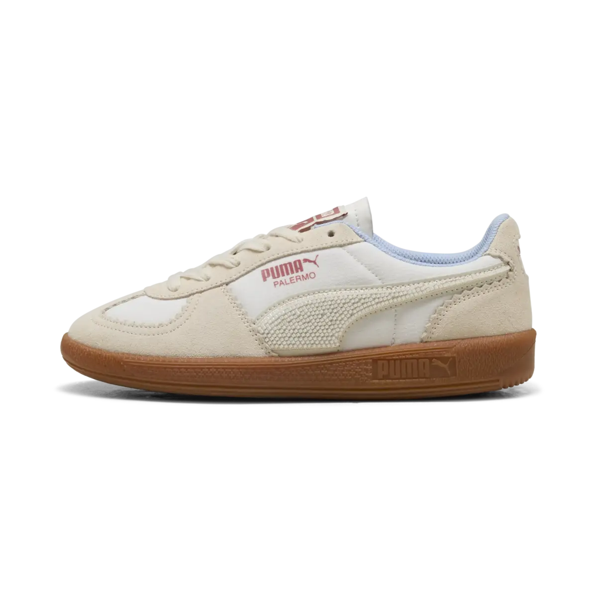 Puma Palermo Gentle Meld Wns Beyaz Kadın Spor Ayakkabı