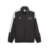 PUMA BMW MMS MT7 Woven Jacket Siyah Erkek Ceket
