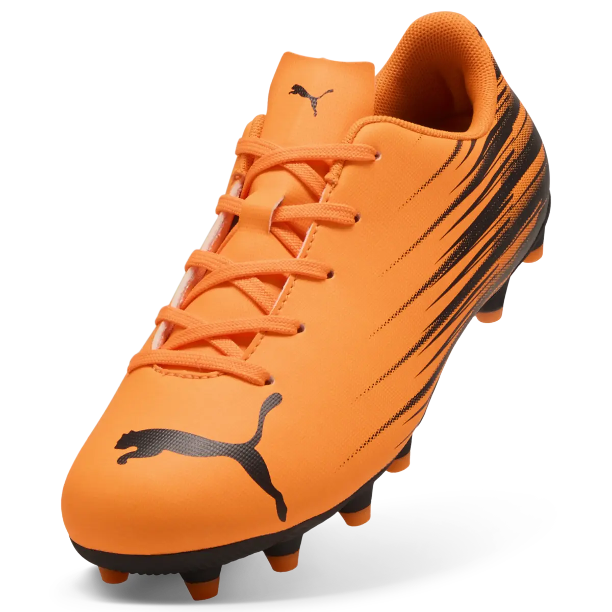 Puma ATTACANTO II FG/AG Jr Turuncu Çocuk Krampon