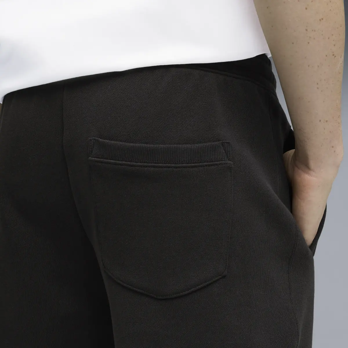 Puma SELECT Essentials Shorts Siyah Erkek Şort