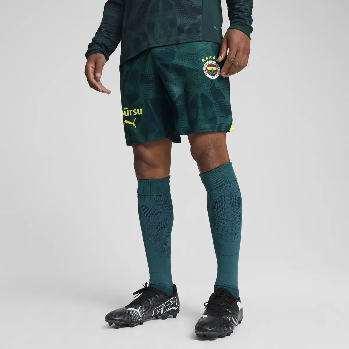 Puma FSK GK Shorts Replica Erkek Şort