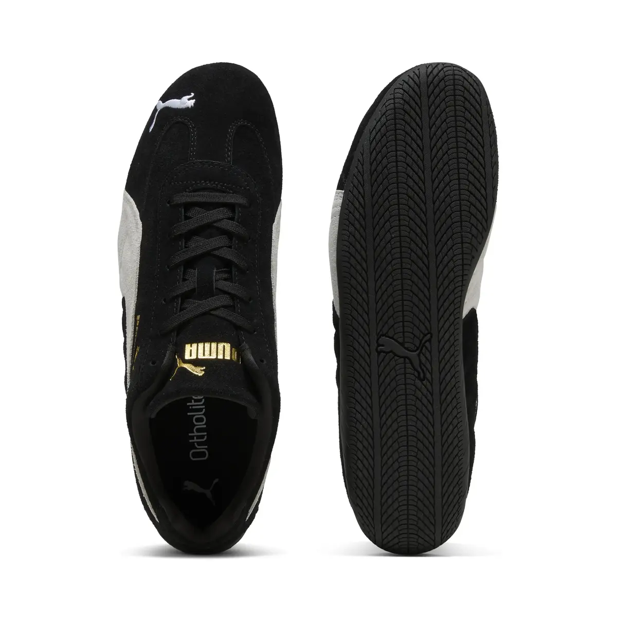 Puma Speedcat OG Siyah Unisex Günlük Spor Ayakkabı