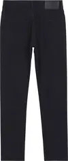 Calvin Klein SLIM FIT - RINSE BLA, 1AP Siyah Erkek Jean Pantolon