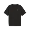 Puma RAD/CAL Tee Siyah Erkek T-Shirt
