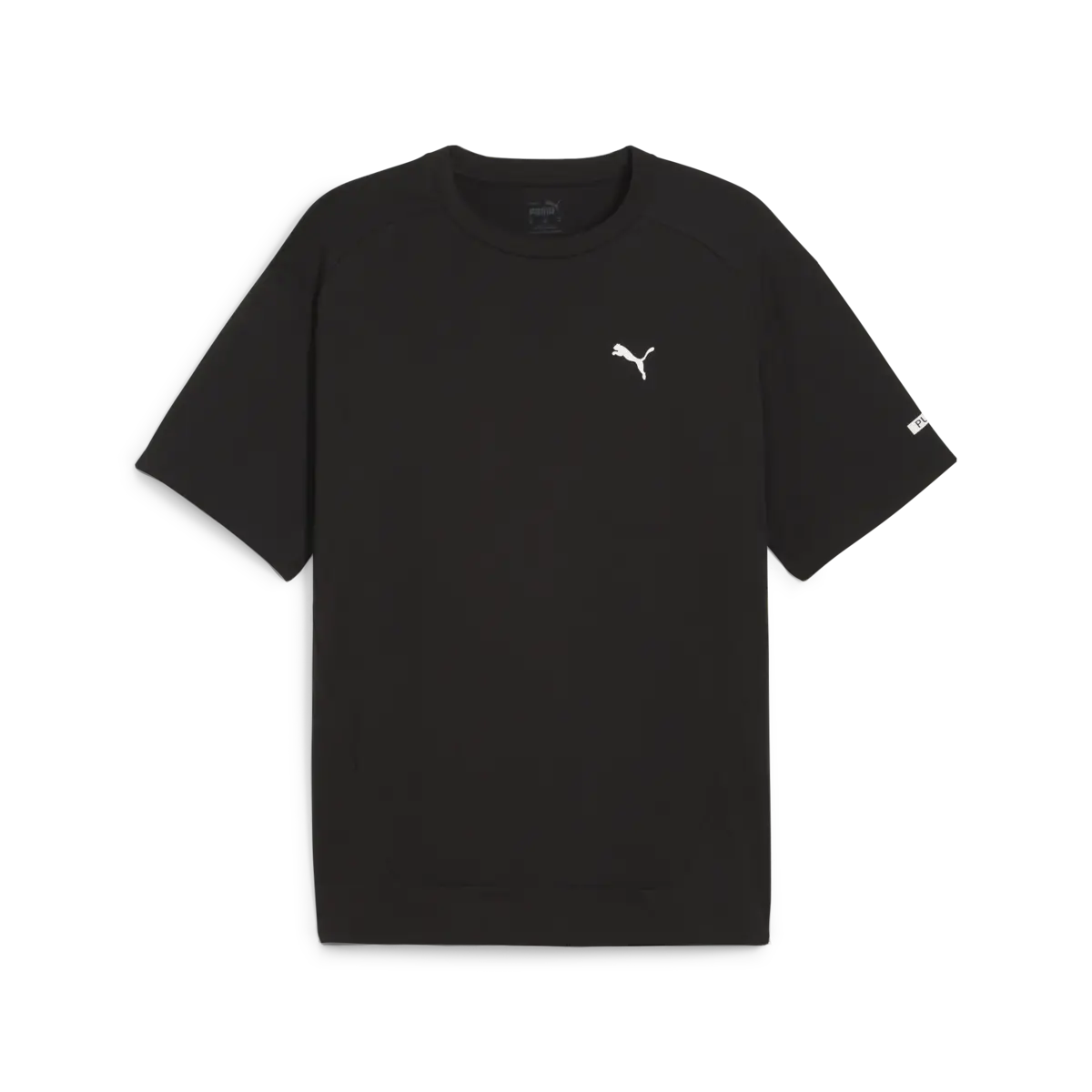 Puma RAD/CAL Tee Siyah Erkek T-Shirt