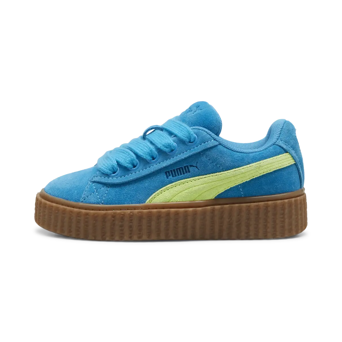 Puma Creeper Fenty Gum MaviÇocuk Günlük Spor Ayakkabı