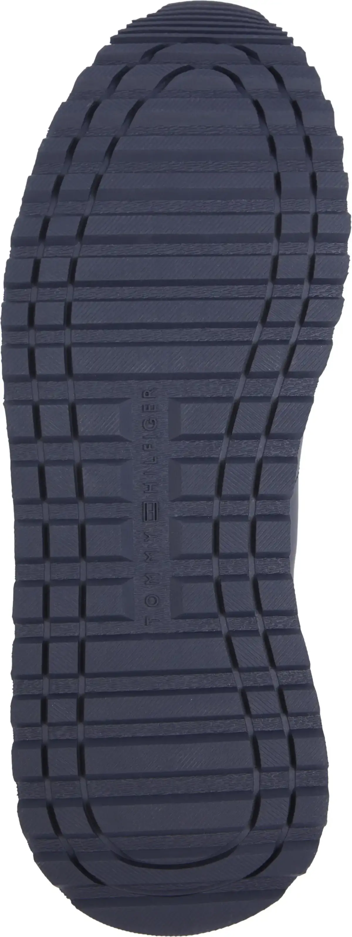 Tommy Hilfiger NEW RUNNER EVA MIX L, DW5 Siyah Erkek Spor Ayakkabı & Sneaker