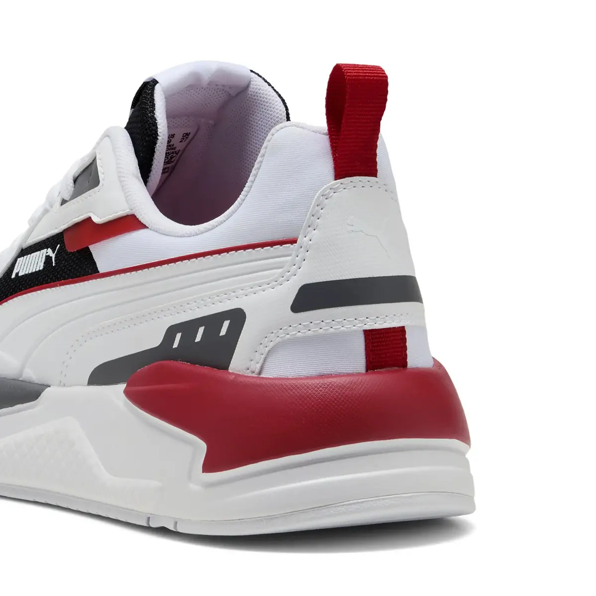 Puma X-Ray 3 Siyah Erkek Günlük Spor Ayakkabı